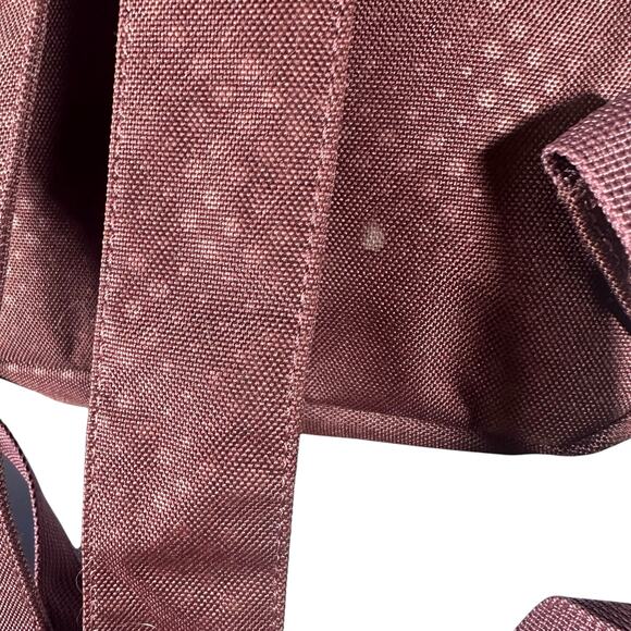 Herschel Supply Nova Mini Backpack Maroon Multi Tonal - Picture 6 of 16